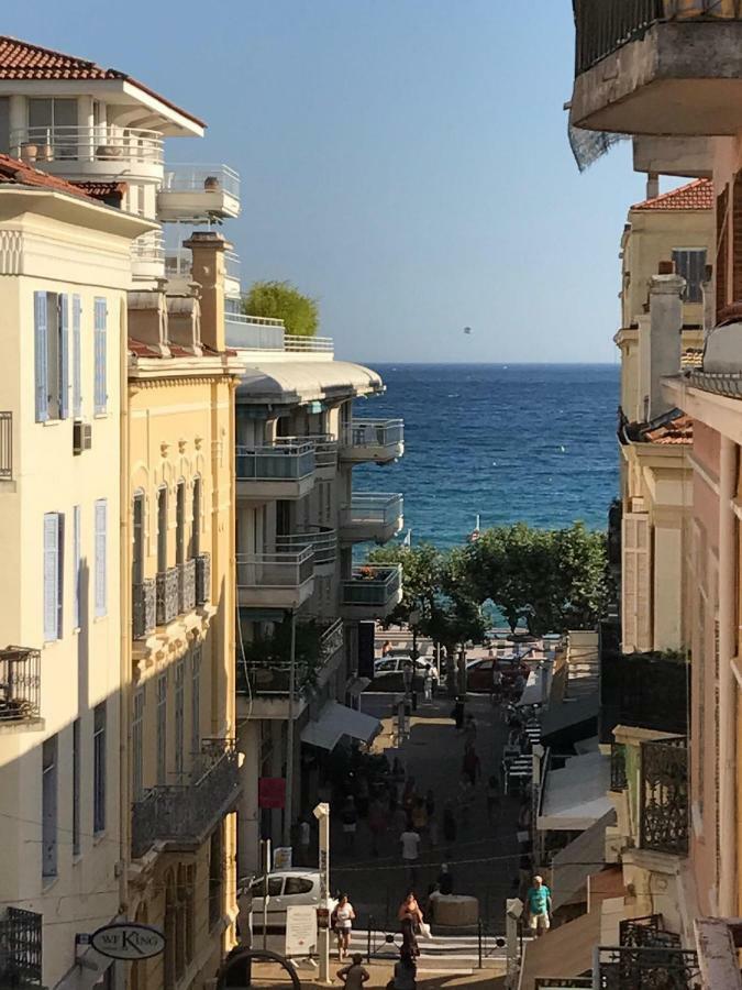 Nouveau F2 Calme Coeur De Ville 1Min De La Plage แซ็งต์-ราฟาเอล ภายนอก รูปภาพ