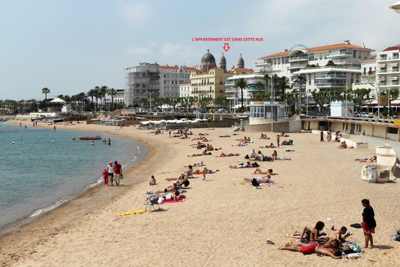 Nouveau F2 Calme Coeur De Ville 1Min De La Plage แซ็งต์-ราฟาเอล ภายนอก รูปภาพ