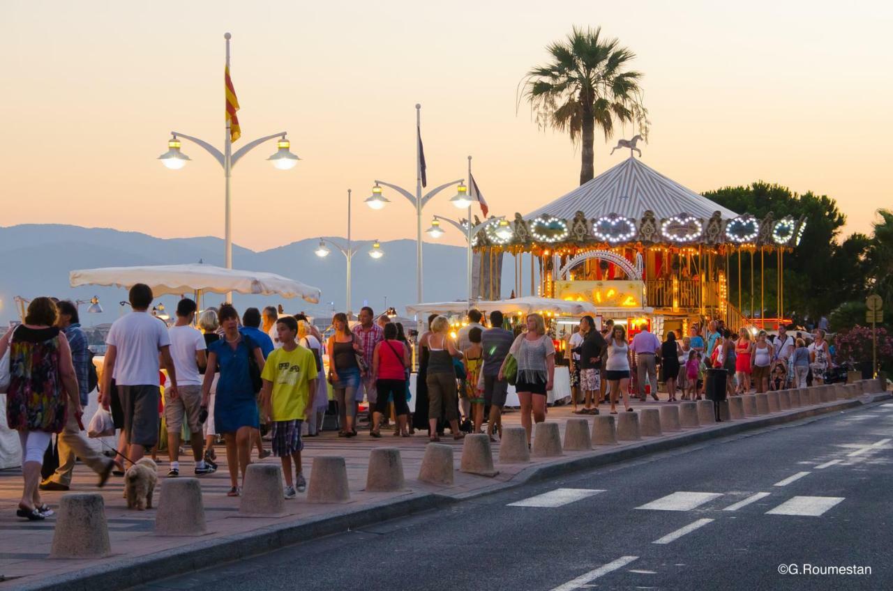 Nouveau F2 Calme Coeur De Ville 1Min De La Plage แซ็งต์-ราฟาเอล ภายนอก รูปภาพ